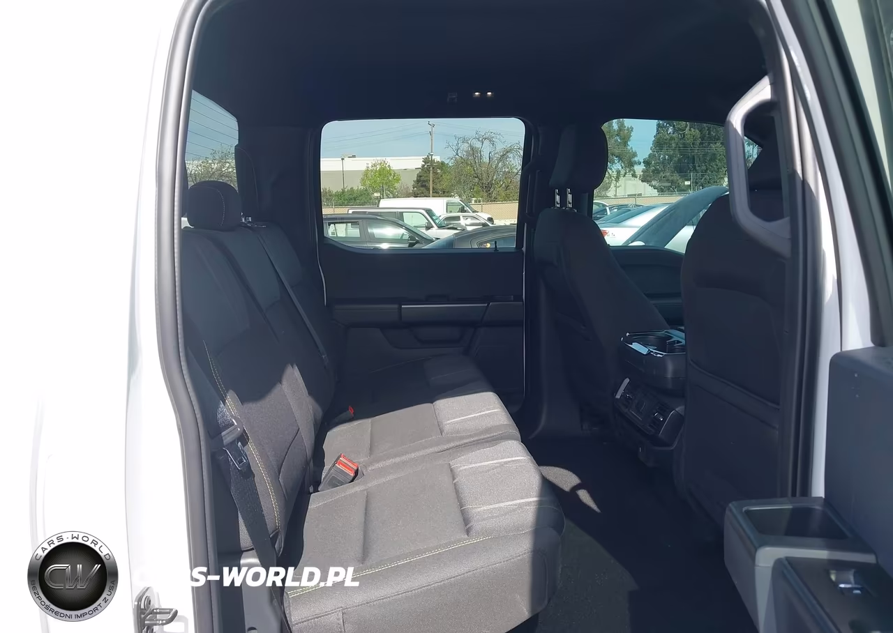 2024 Ford F-150 Stx VIN:1FTEW2LP8RKD99606 - 8