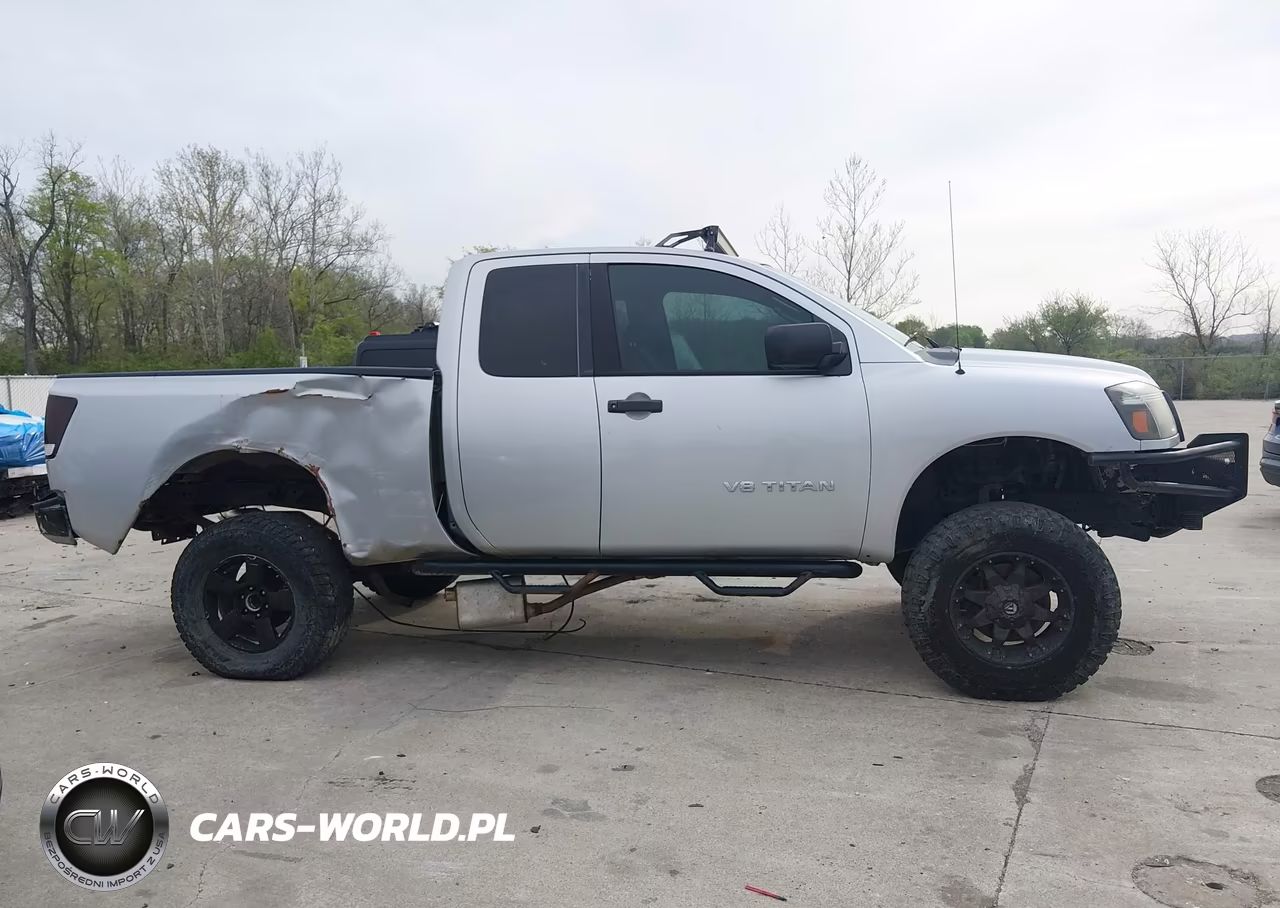 2010 Nissan Titan Xe VIN:1N6BA0CJ4AN309109 - 12