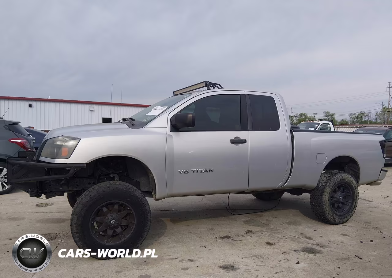 2010 Nissan Titan Xe VIN:1N6BA0CJ4AN309109 - 13
