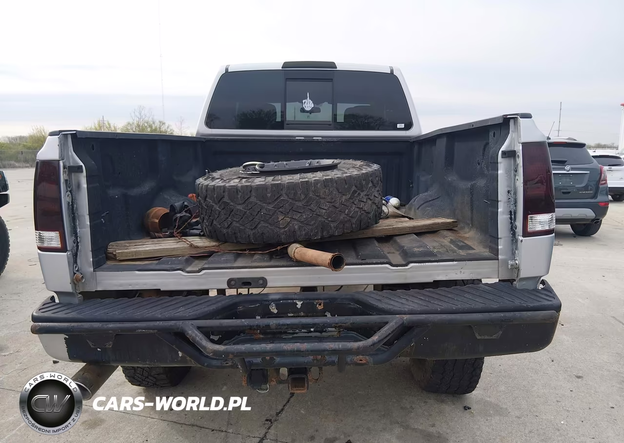 2010 Nissan Titan Xe VIN:1N6BA0CJ4AN309109 - 15