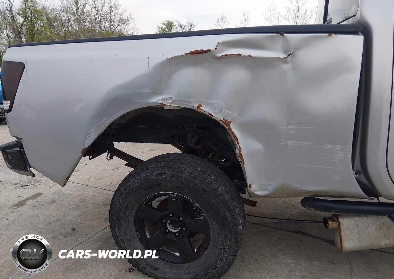 2010 Nissan Titan Xe VIN:1N6BA0CJ4AN309109 - 6