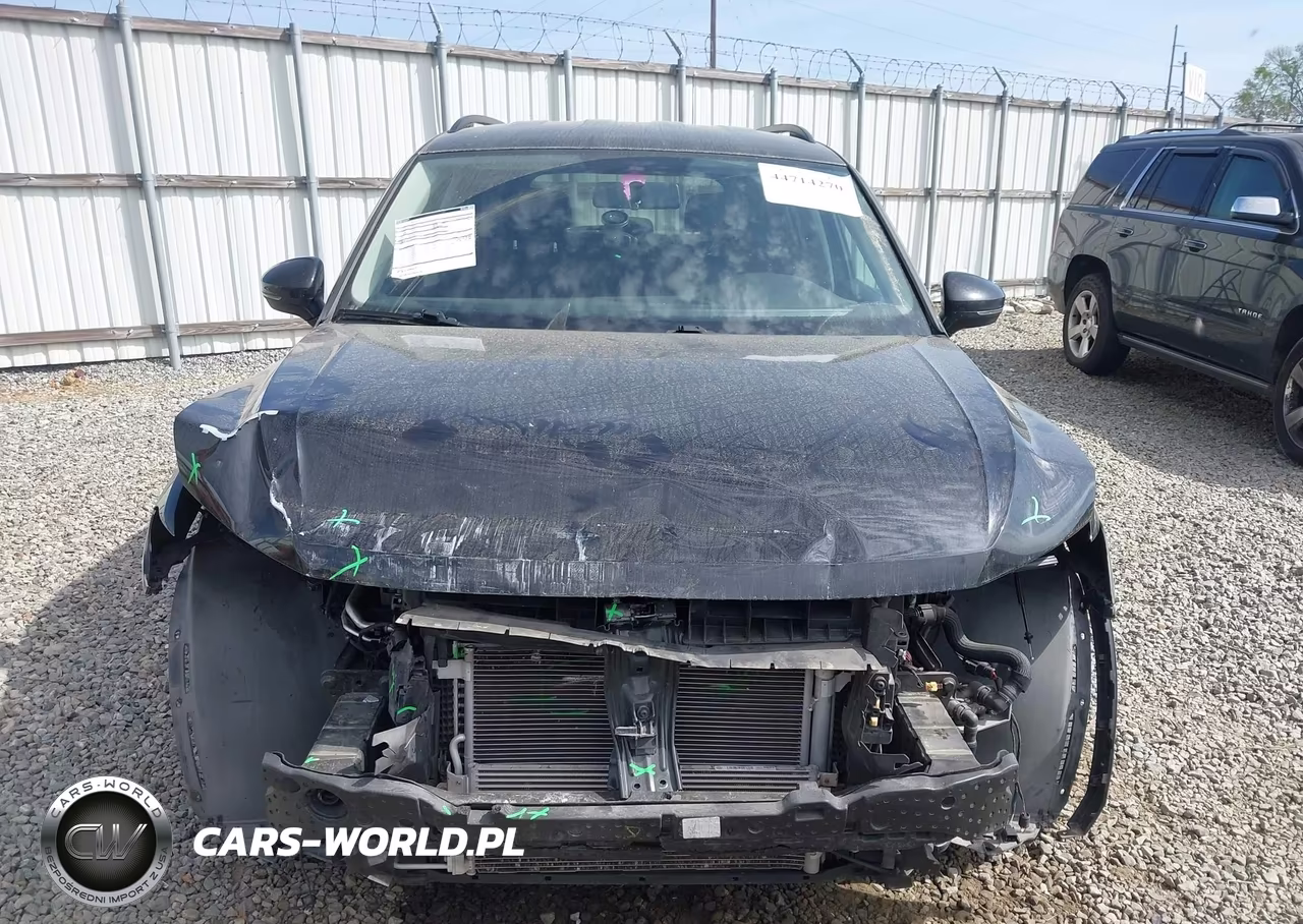 2018 Volkswagen Tiguan 2.0T S VIN:3VV1B7AX3JM010301 - 13