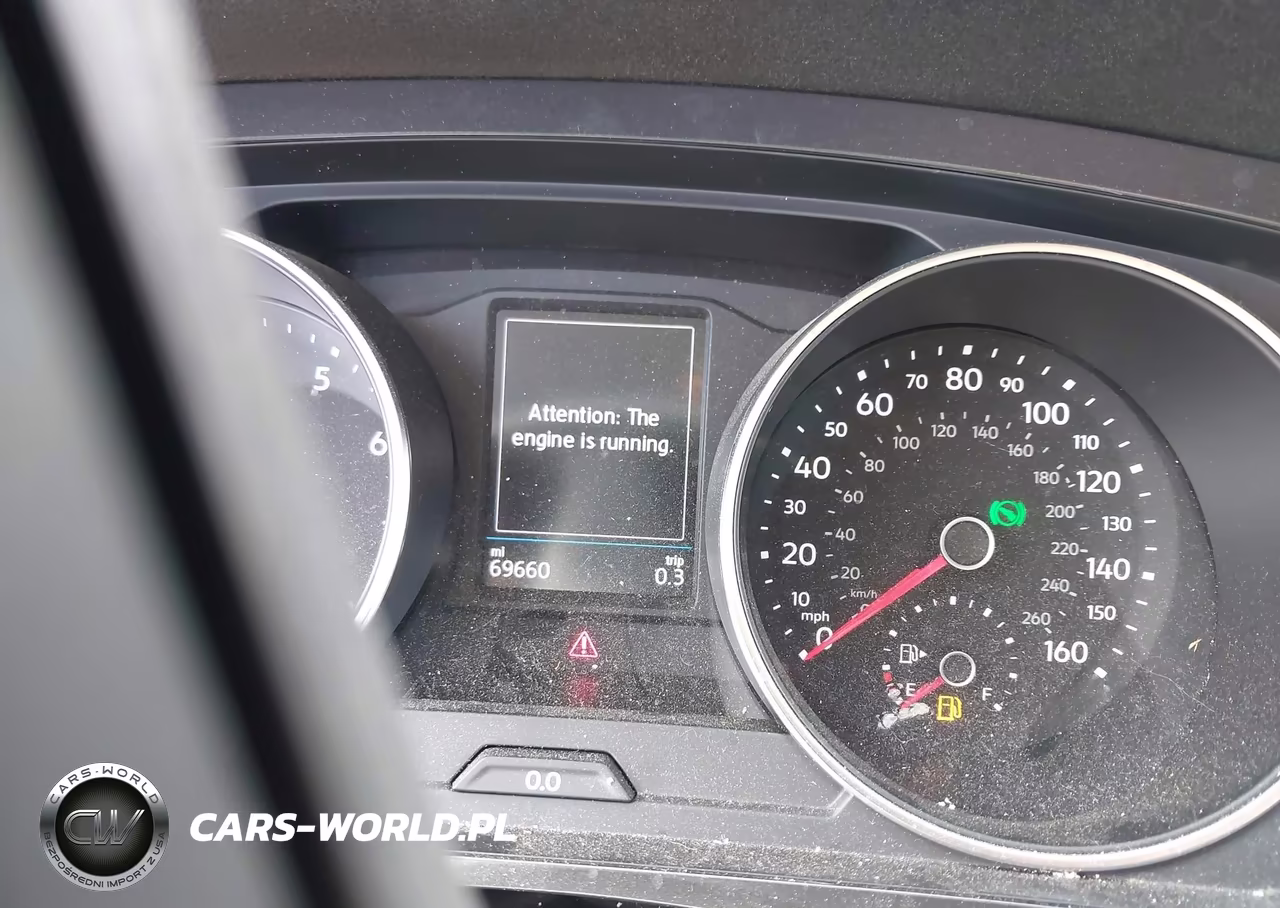 2018 Volkswagen Tiguan 2.0T S VIN:3VV1B7AX3JM010301 - 7