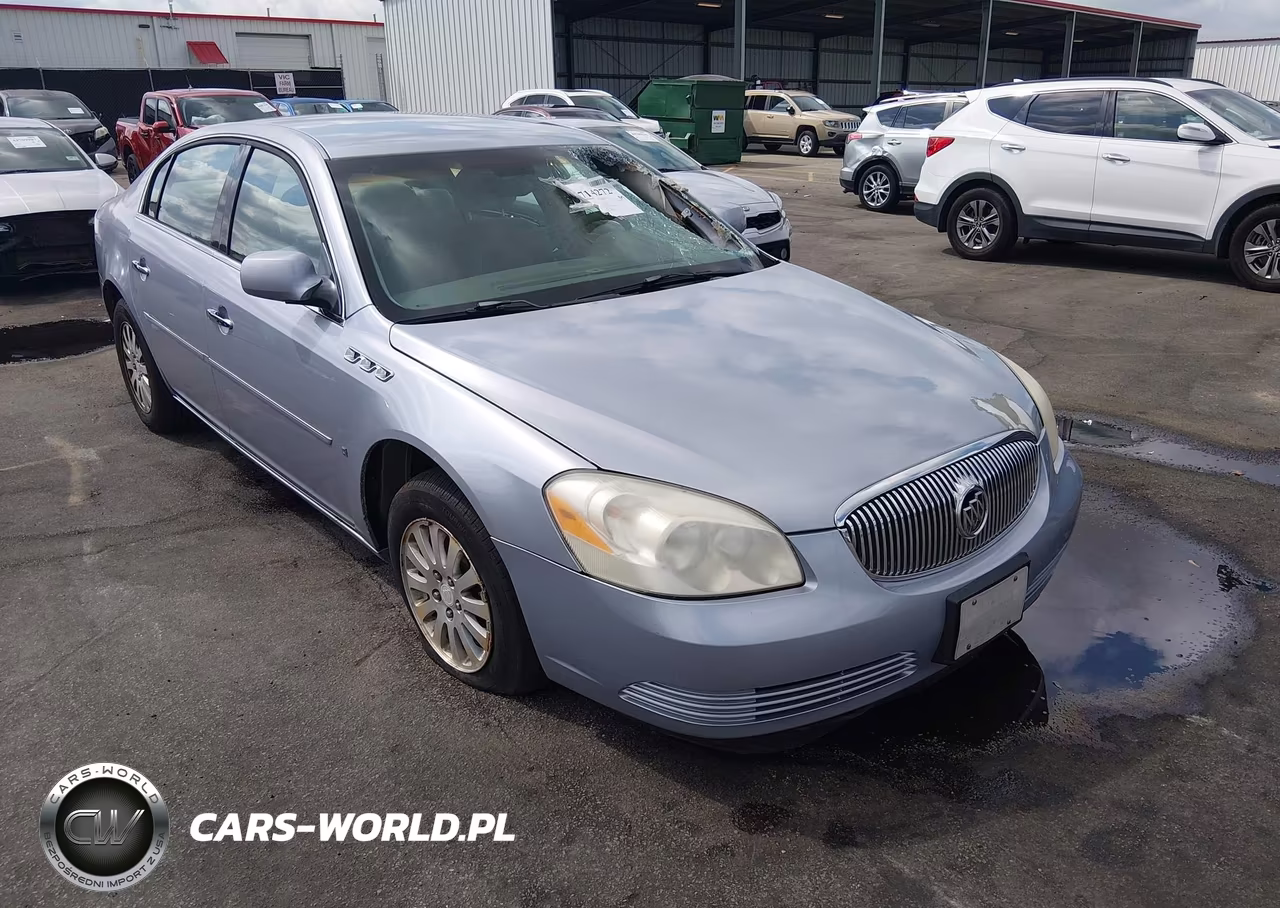2006 Buick Lucerne Cx