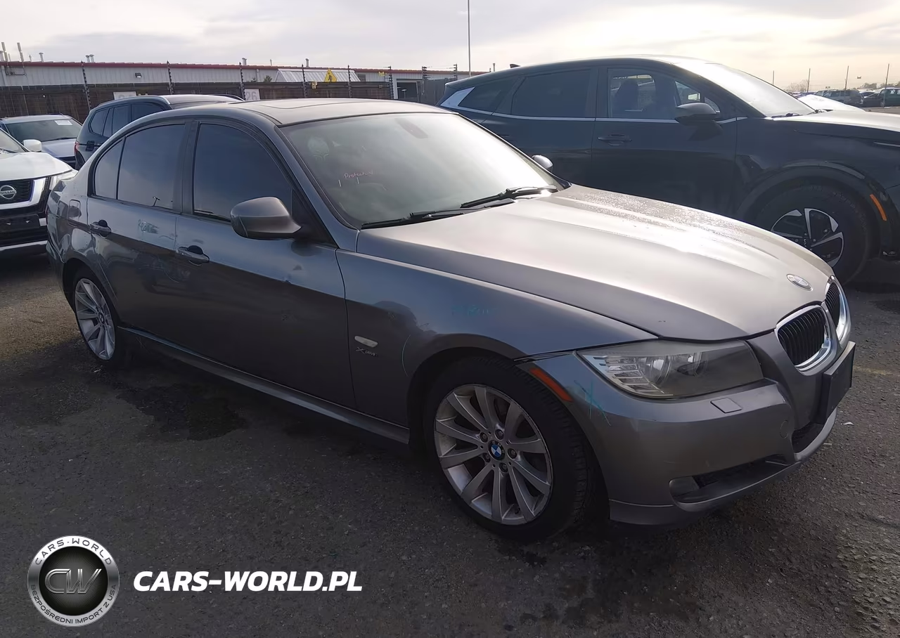 2011 BMW 328I xDrive