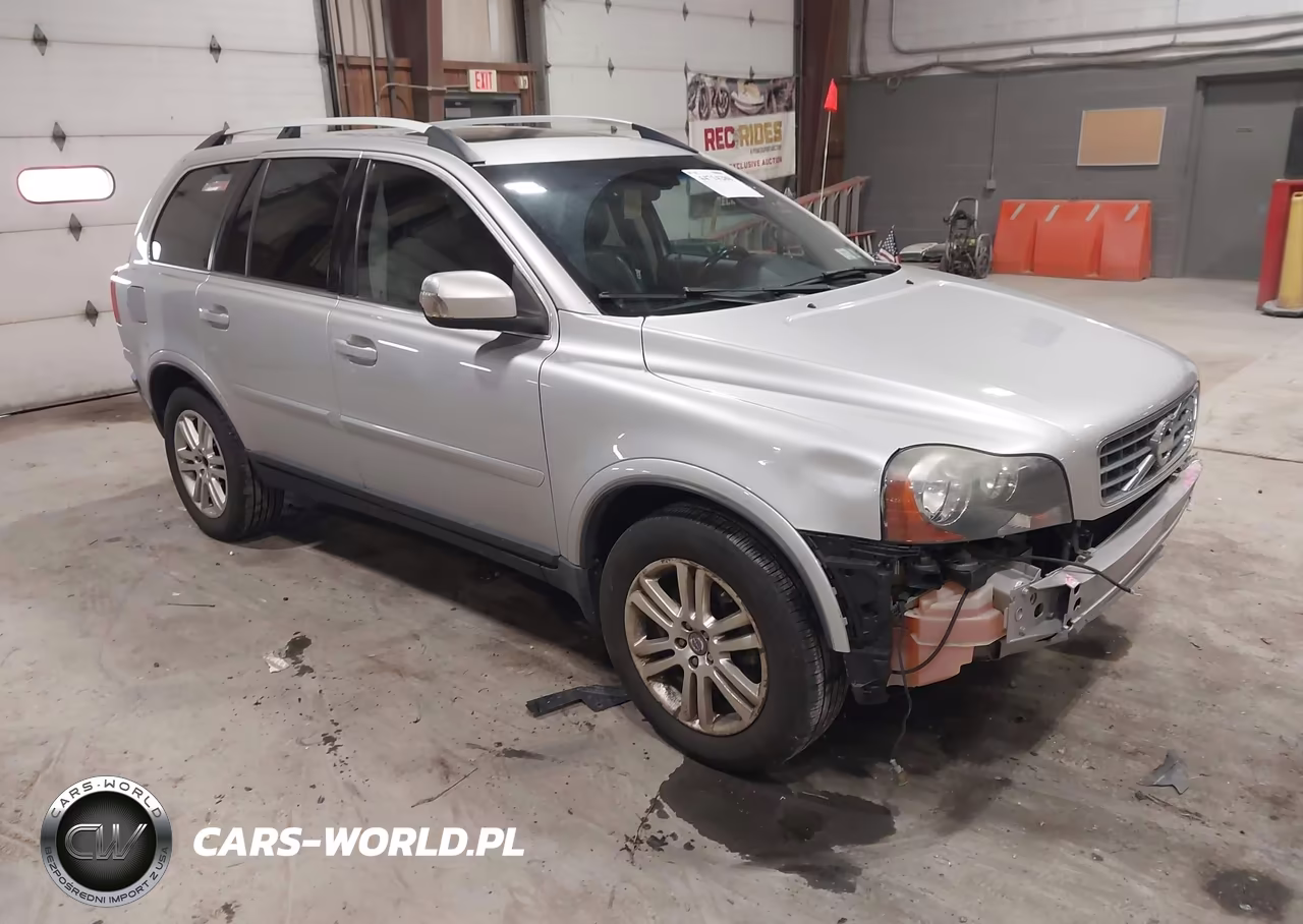 2010 Volvo Xc90 3.2