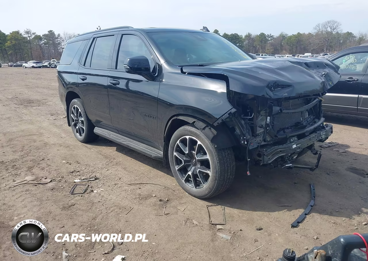 2024 Chevrolet Tahoe 4Wd Rst