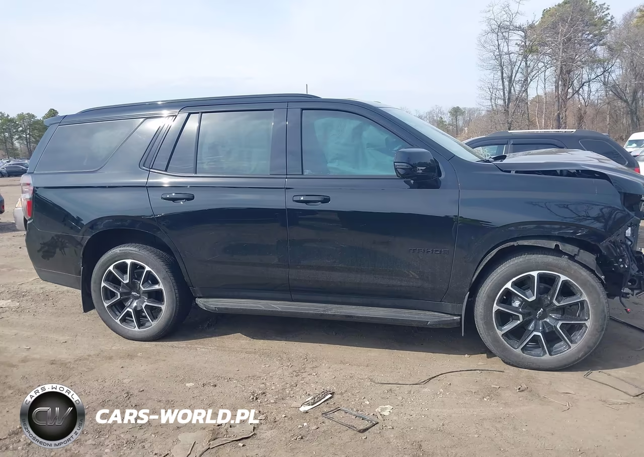 2024 Chevrolet Tahoe 4Wd Rst VIN:1GNSKRKD2RR333145 - 12