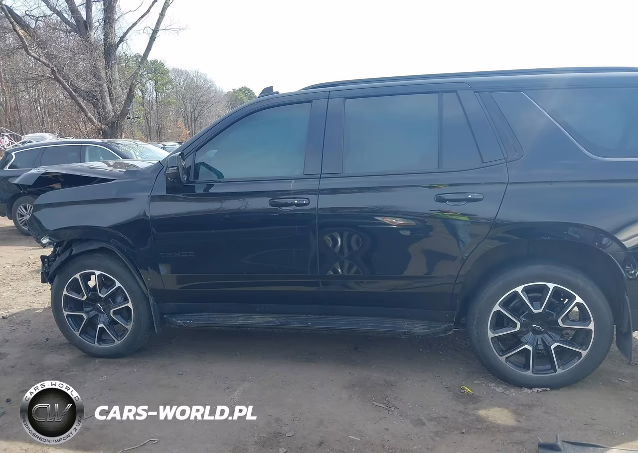 2024 Chevrolet Tahoe 4Wd Rst VIN:1GNSKRKD2RR333145 - 13