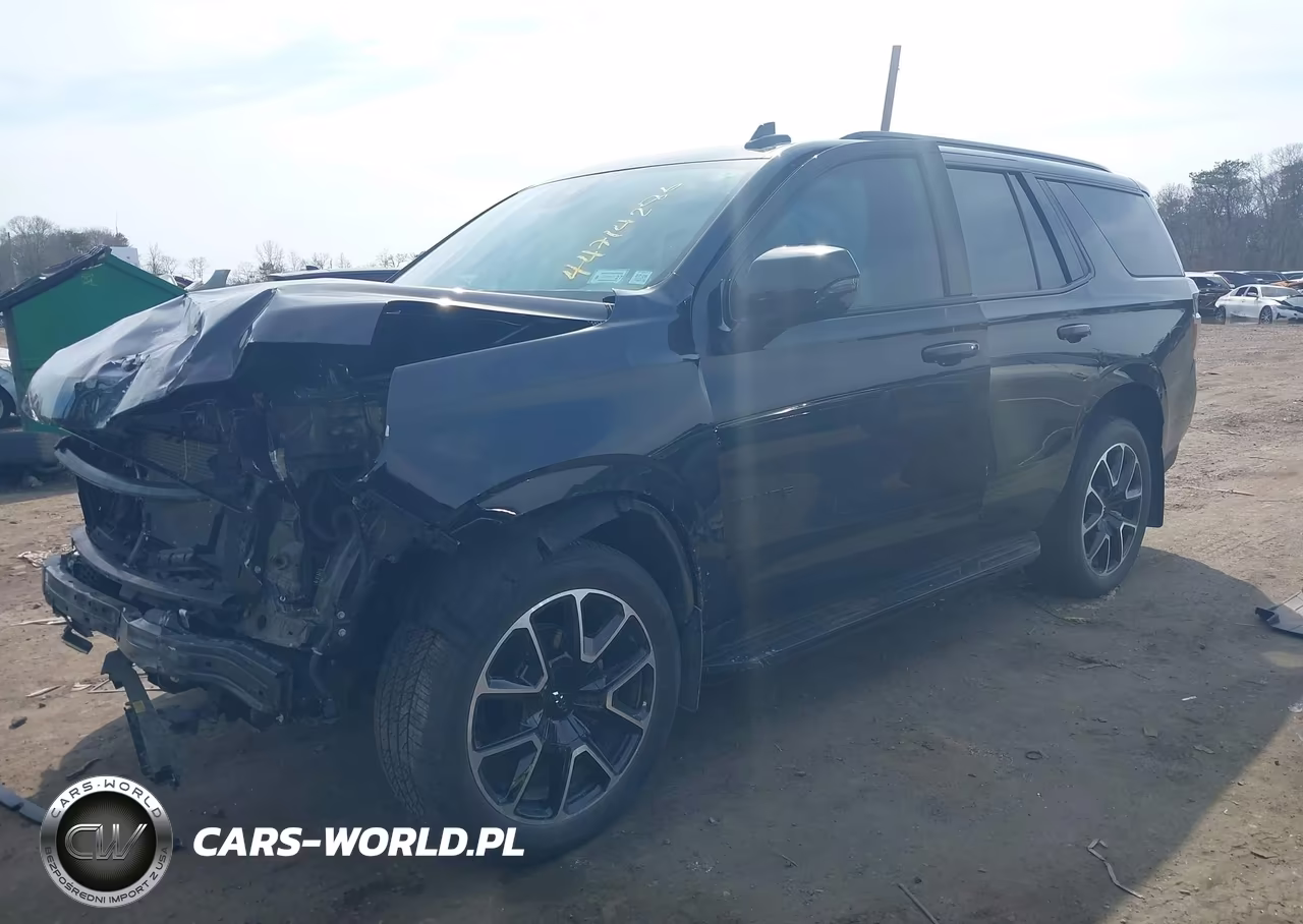 2024 Chevrolet Tahoe 4Wd Rst VIN:1GNSKRKD2RR333145 - 2