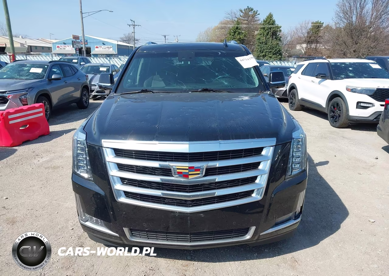 2016 Cadillac Escalade Luxury Collection VIN:1GYS4BKJ5GR230633 - 12