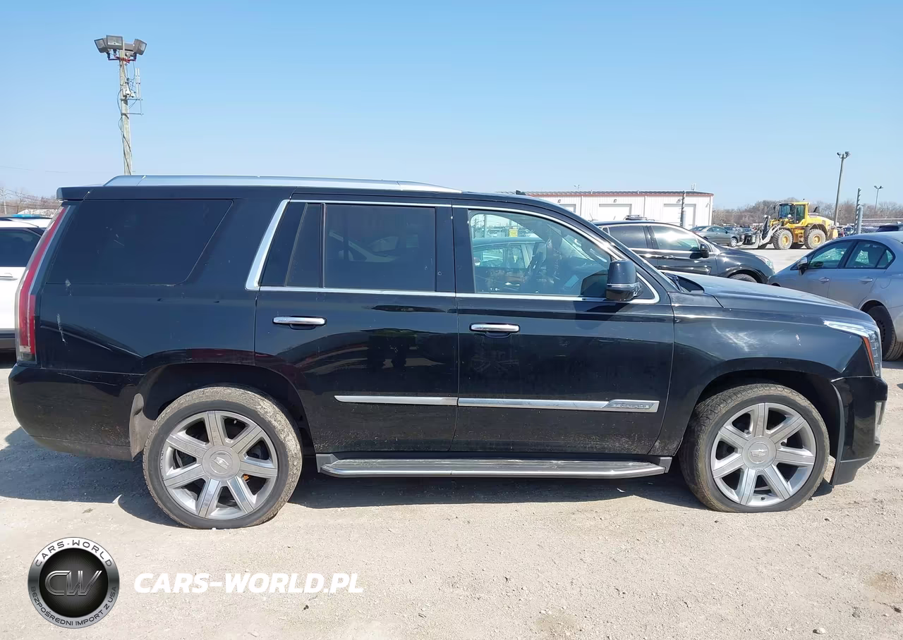 2016 Cadillac Escalade Luxury Collection VIN:1GYS4BKJ5GR230633 - 13