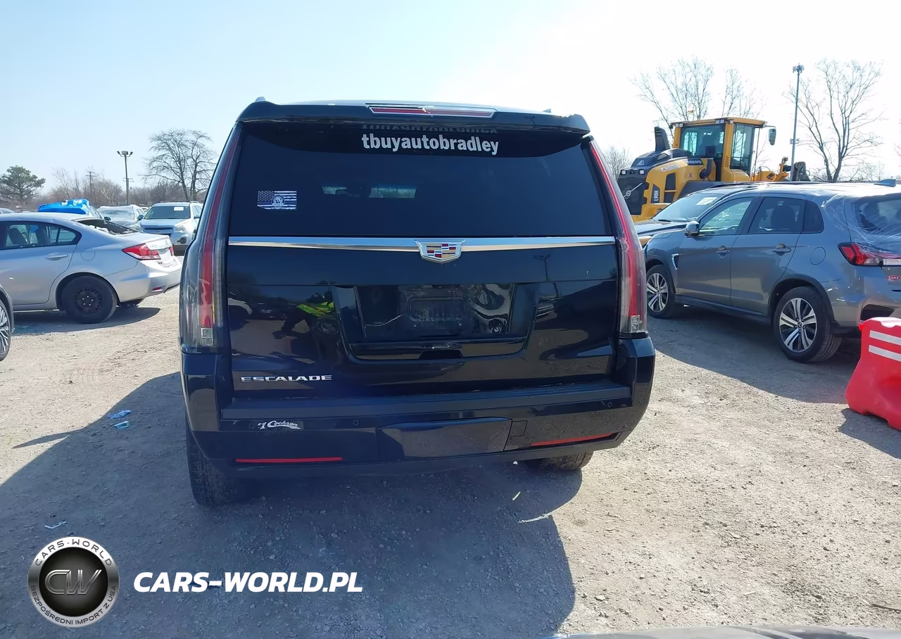 2016 Cadillac Escalade Luxury Collection VIN:1GYS4BKJ5GR230633 - 16