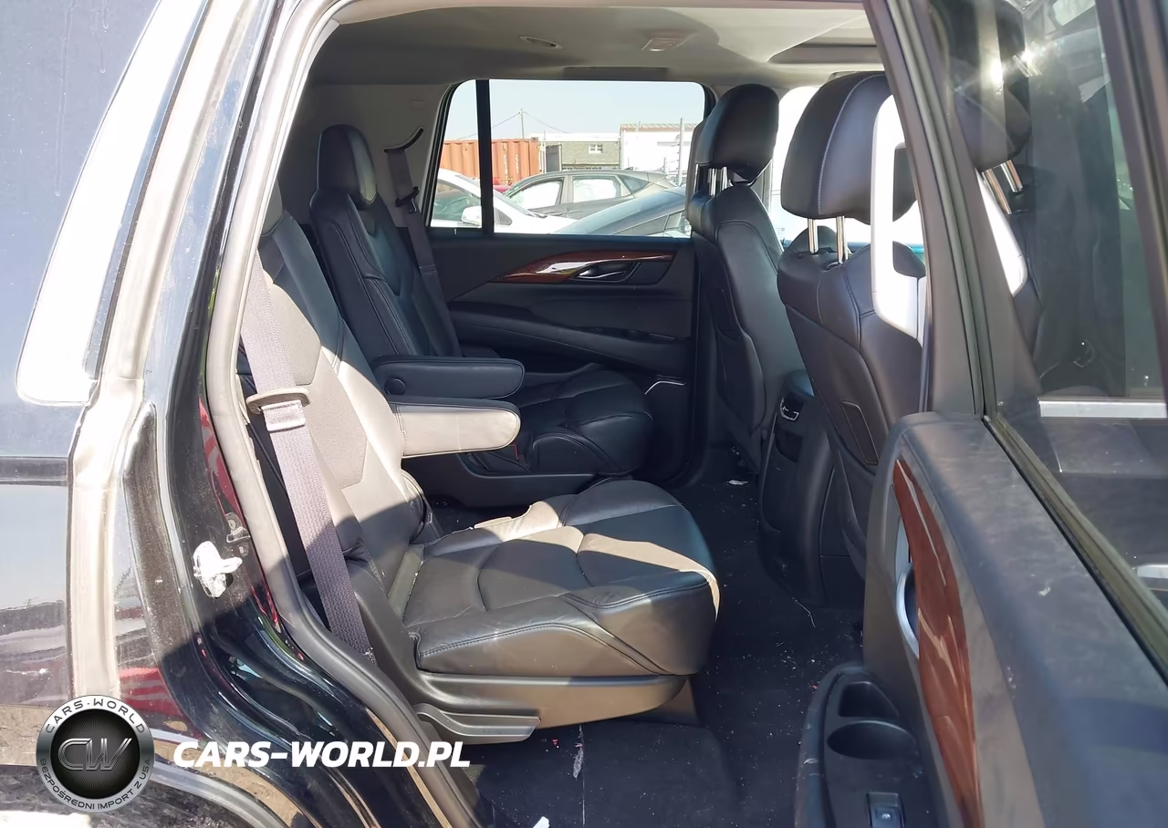 2016 Cadillac Escalade Luxury Collection VIN:1GYS4BKJ5GR230633 - 8