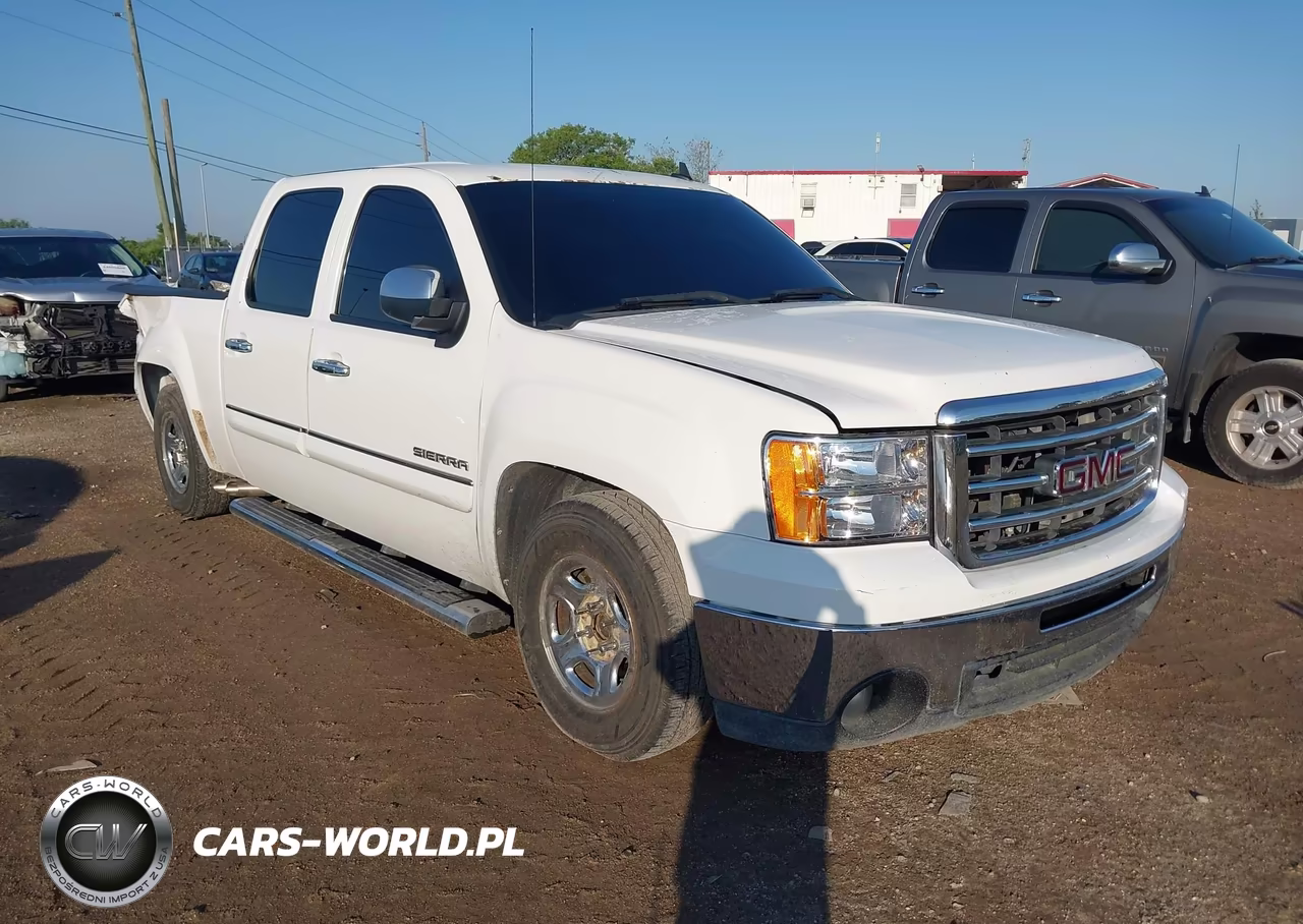 2013 GMC Sierra 1500 Sle