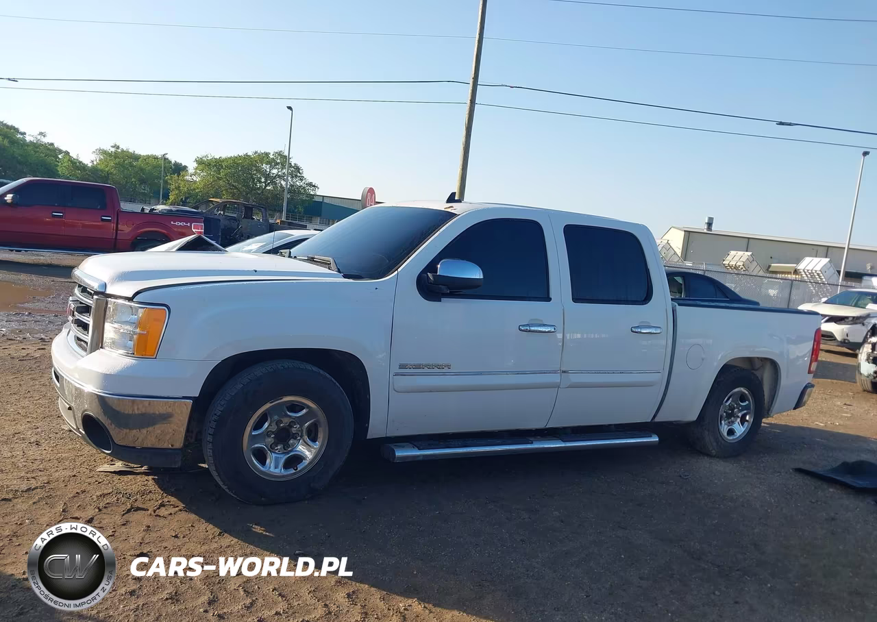 2013 GMC Sierra 1500 Sle VIN:3GTP1VE08DG338698 - 14