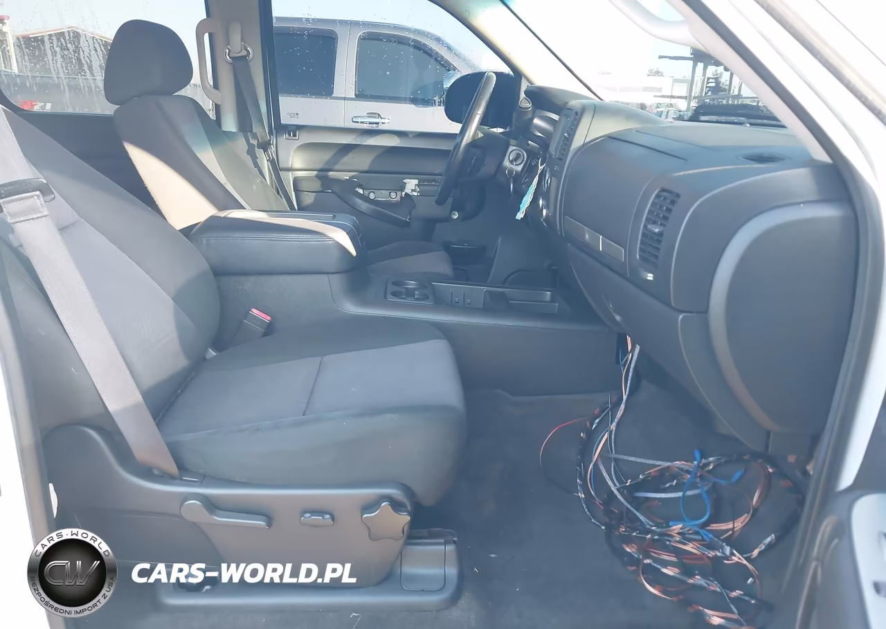 2013 GMC Sierra 1500 Sle VIN:3GTP1VE08DG338698 - 5