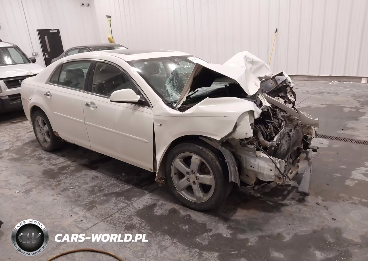 2008 Chevrolet Malibu Ltz