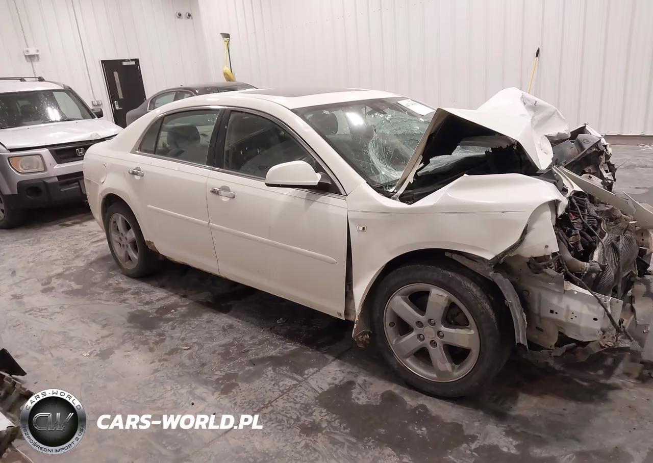 2008 Chevrolet Malibu Ltz VIN:1G1ZK57B88F280600 - 14