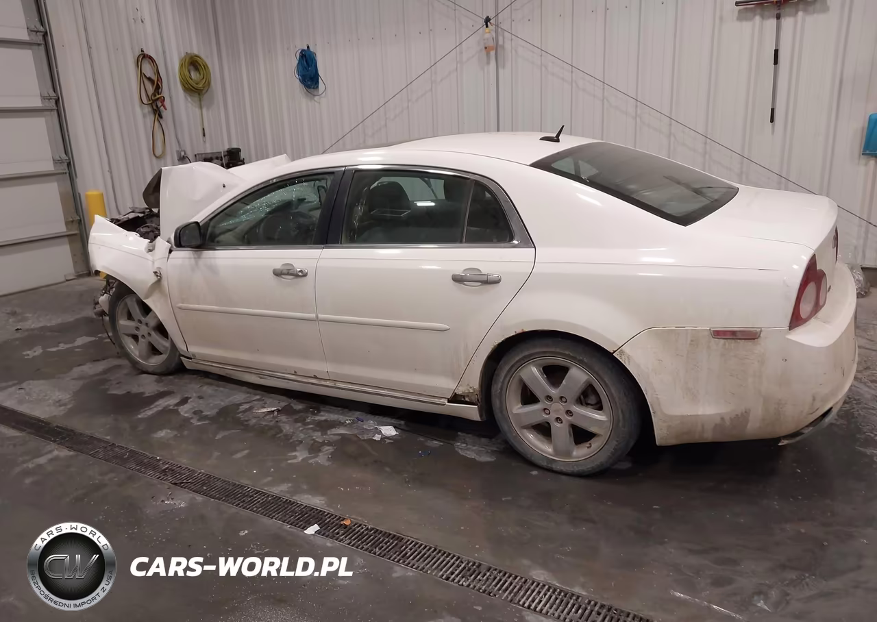 2008 Chevrolet Malibu Ltz VIN:1G1ZK57B88F280600 - 15