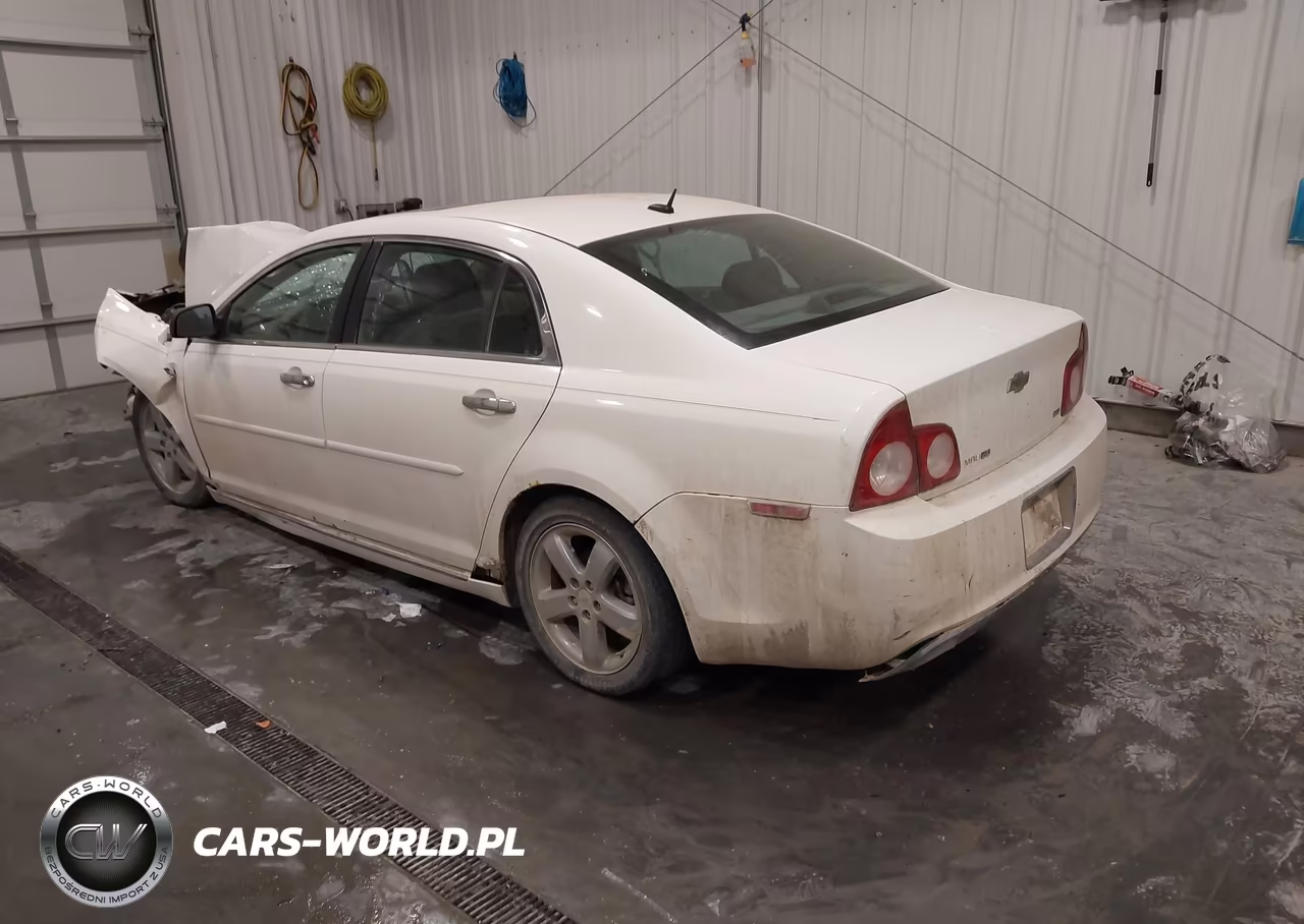 2008 Chevrolet Malibu Ltz VIN:1G1ZK57B88F280600 - 3