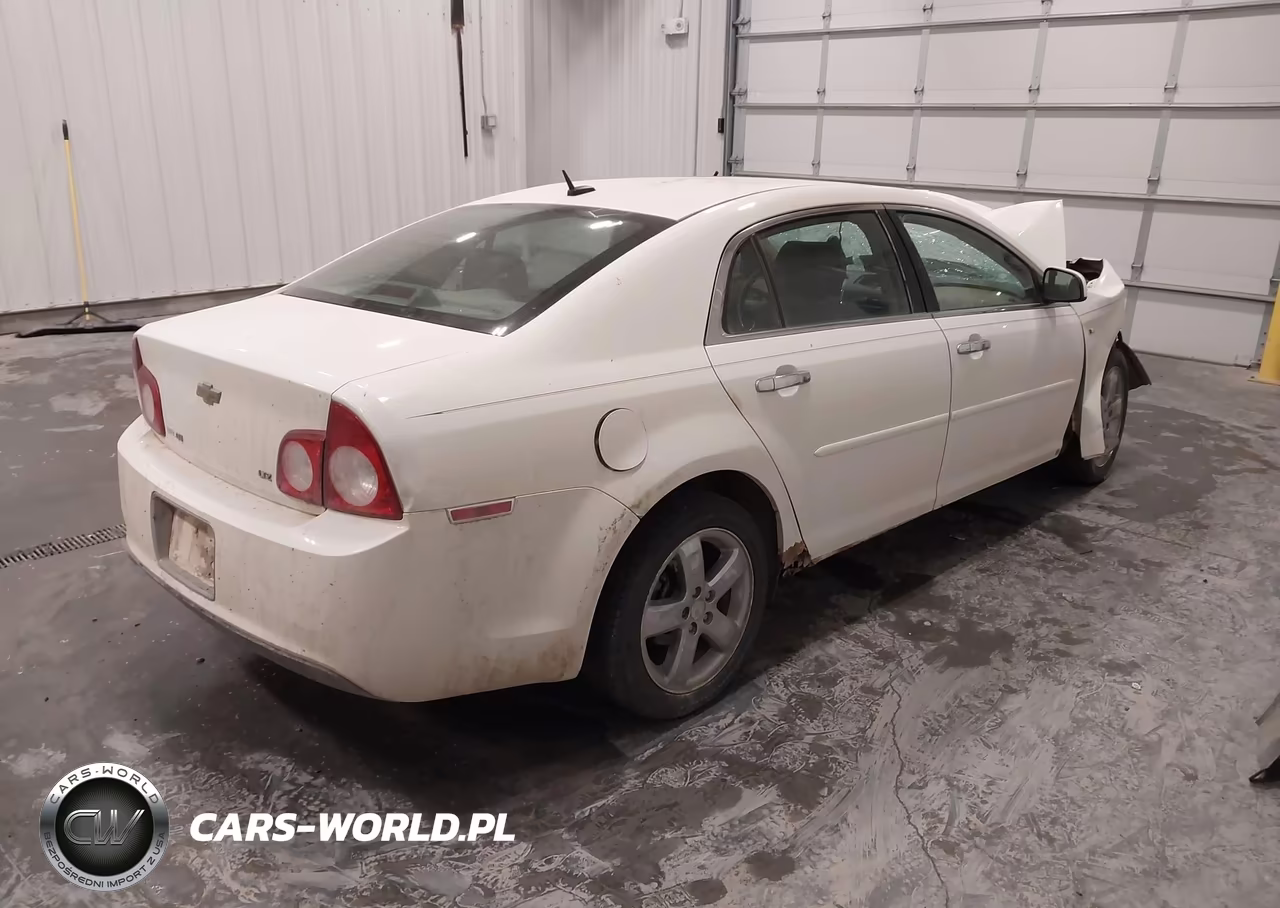 2008 Chevrolet Malibu Ltz VIN:1G1ZK57B88F280600 - 4