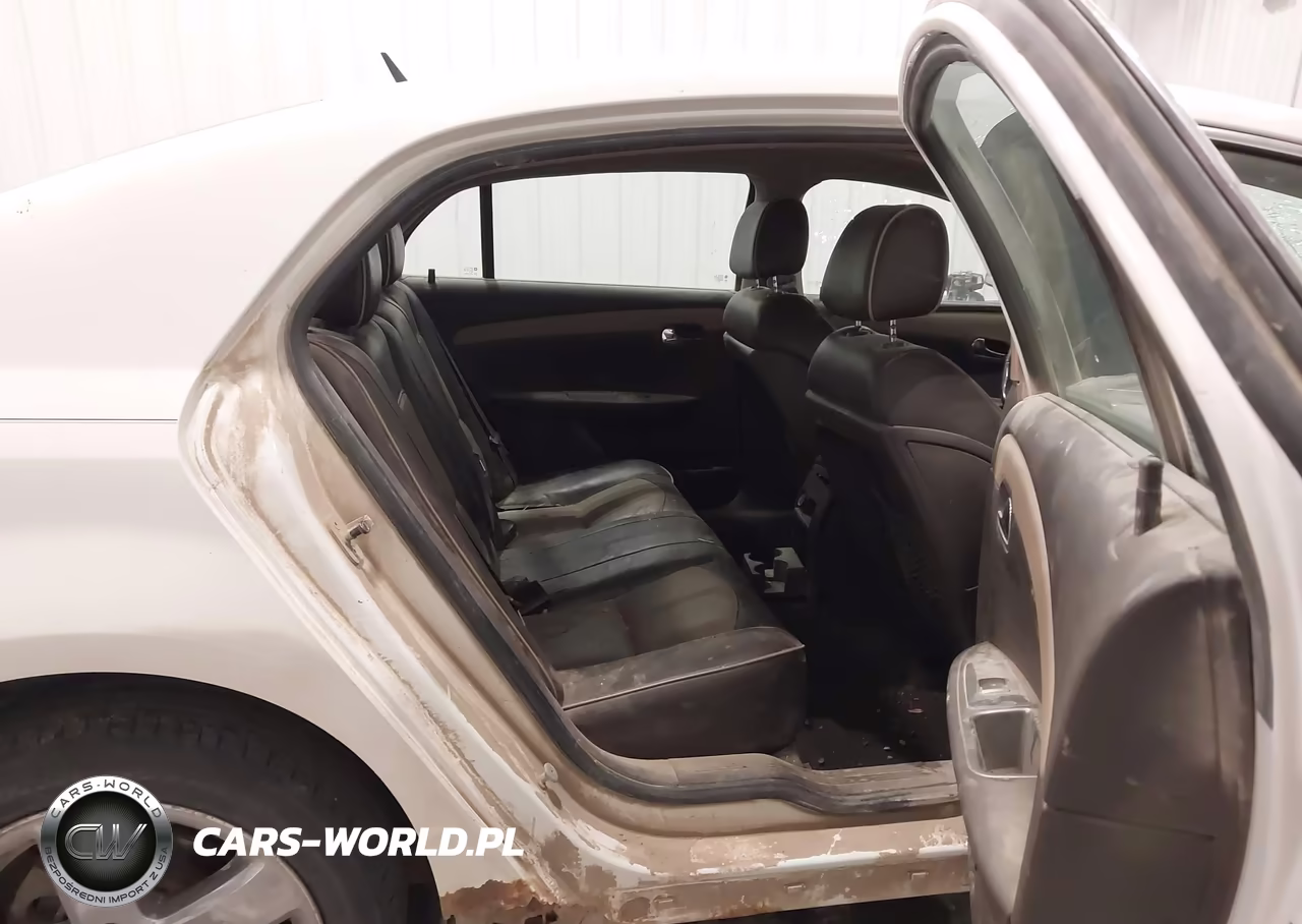 2008 Chevrolet Malibu Ltz VIN:1G1ZK57B88F280600 - 8