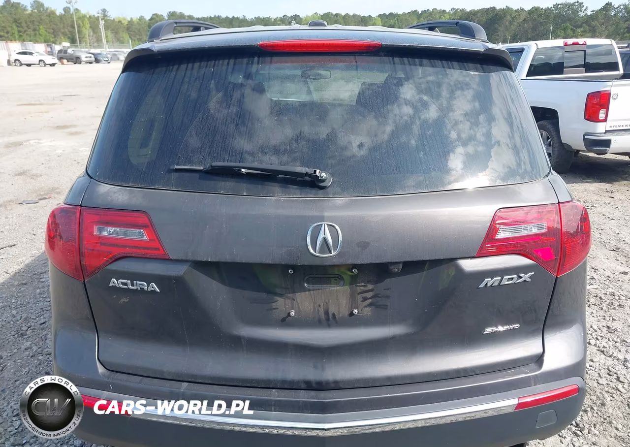 2011 Acura Mdx Technology Package VIN:2HNYD2H67BH530910 - 16