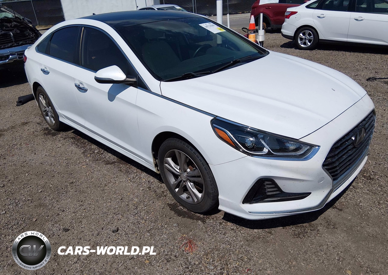 2018 Hyundai Sonata Sel