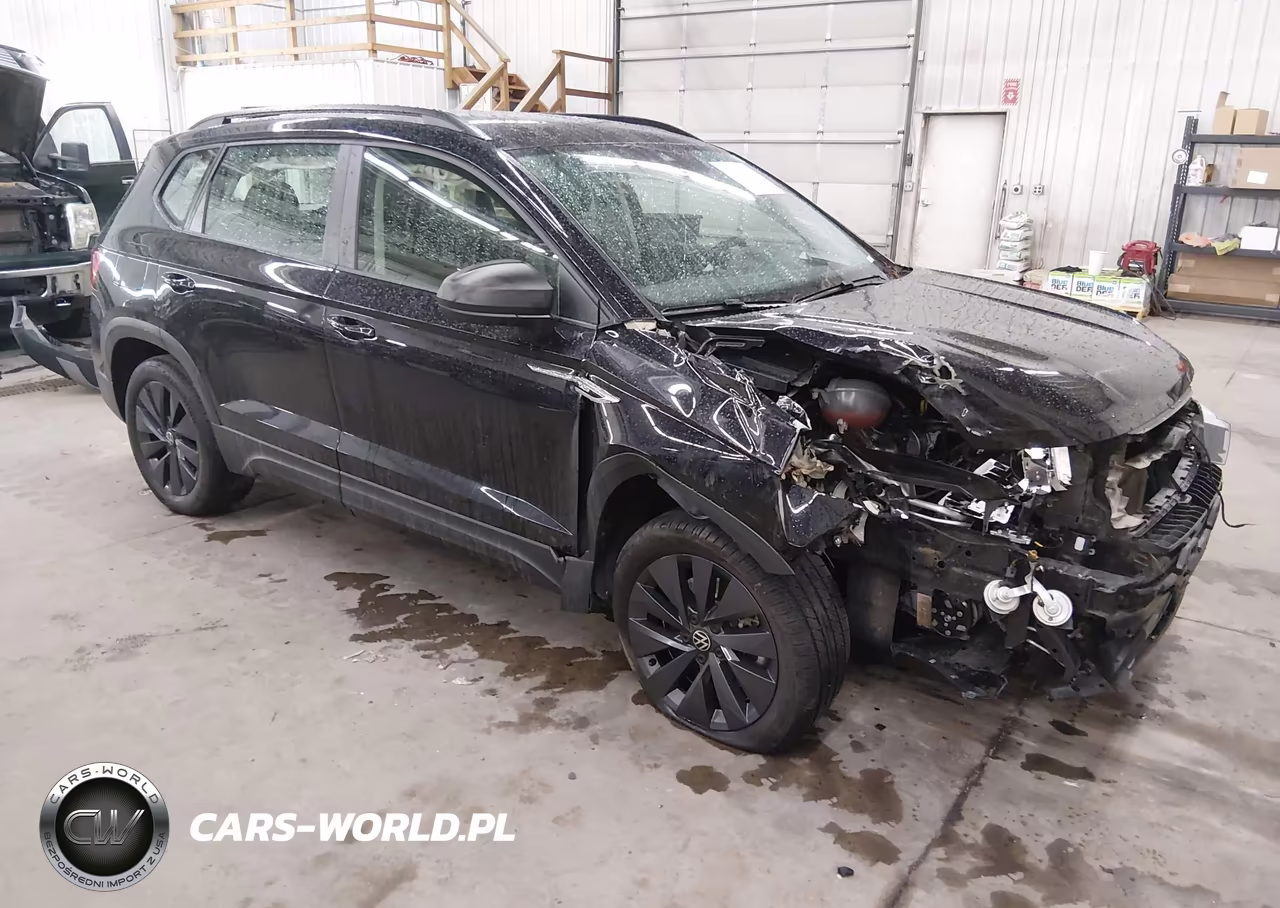 2022 Volkswagen Taos 1.5T S