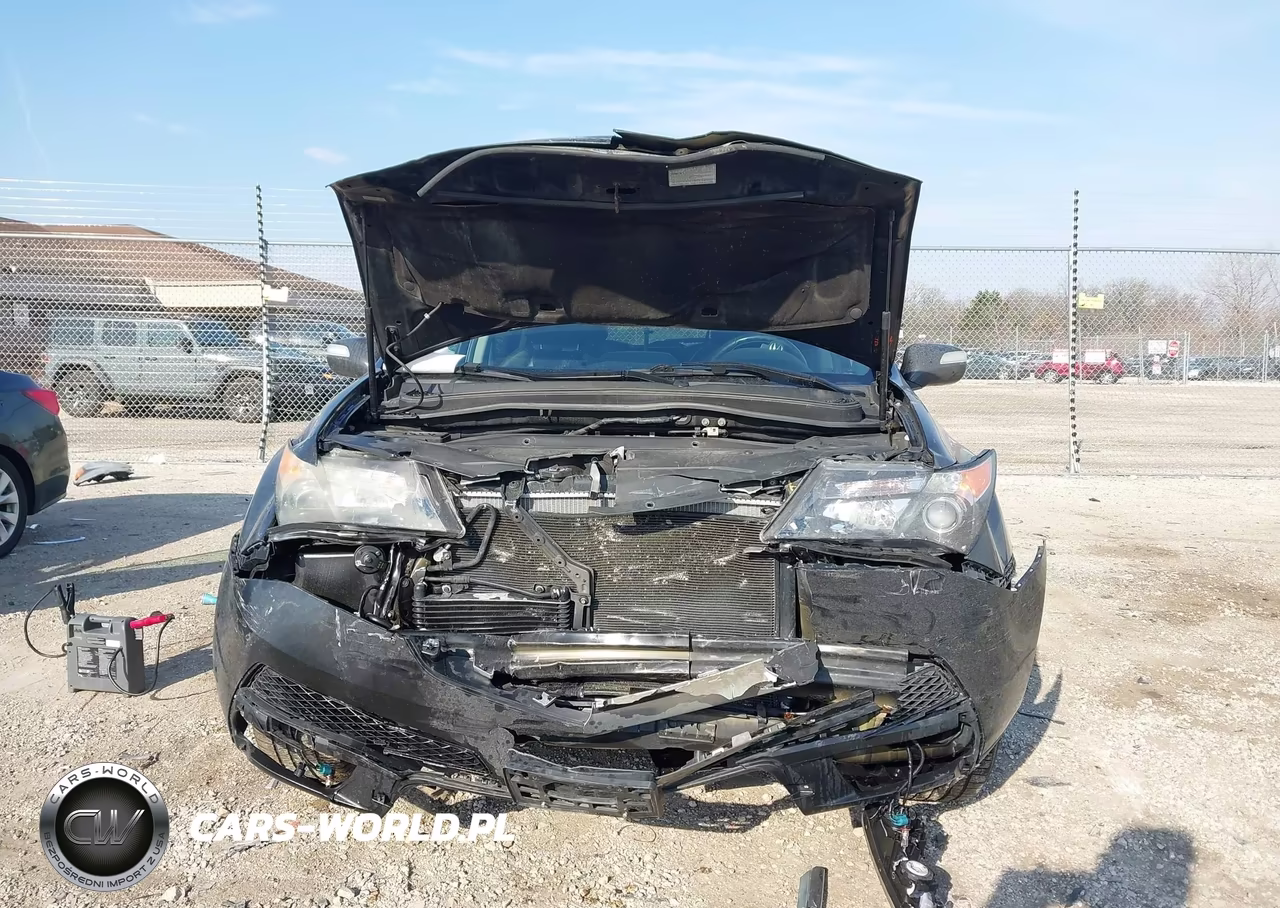 2013 Acura Mdx Technology Package VIN:2HNYD2H47DH524011 - 12