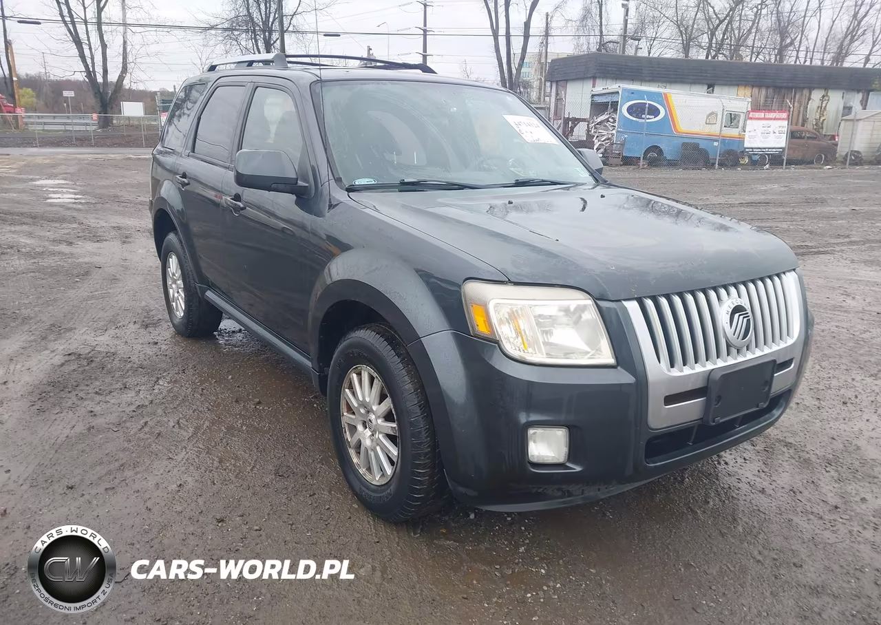 2010 Mercury Mariner Premier