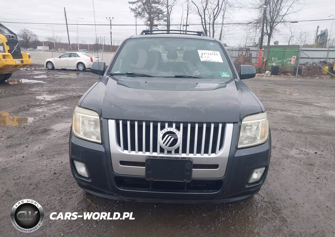 2010 Mercury Mariner Premier VIN:4M2CN8H70AKJ19388 - 12
