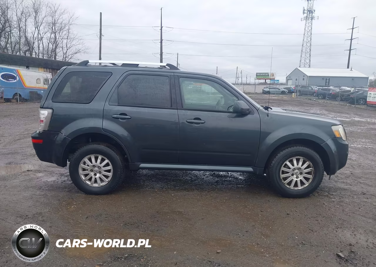 2010 Mercury Mariner Premier VIN:4M2CN8H70AKJ19388 - 13