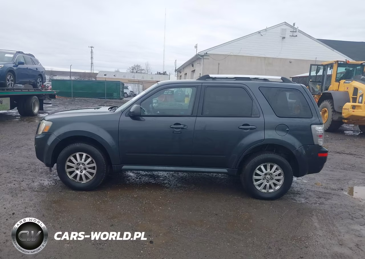 2010 Mercury Mariner Premier VIN:4M2CN8H70AKJ19388 - 14