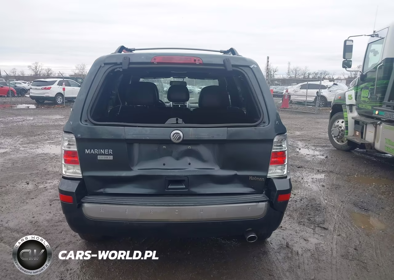 2010 Mercury Mariner Premier VIN:4M2CN8H70AKJ19388 - 16