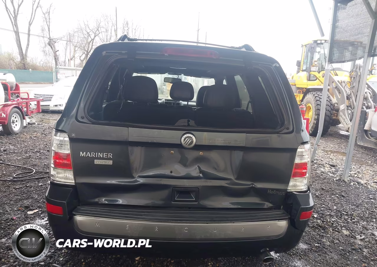 2010 Mercury Mariner Premier VIN:4M2CN8H70AKJ19388 - 6