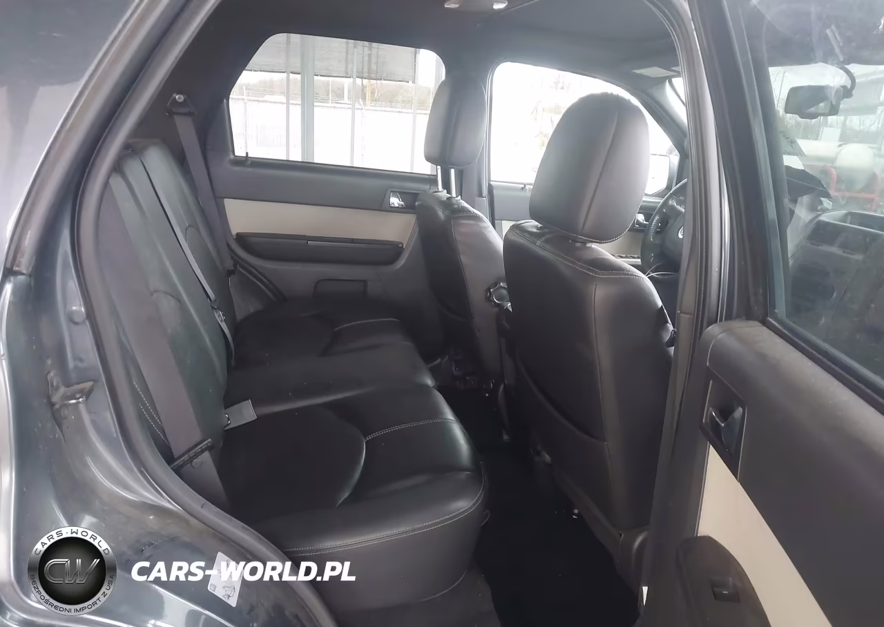 2010 Mercury Mariner Premier VIN:4M2CN8H70AKJ19388 - 8