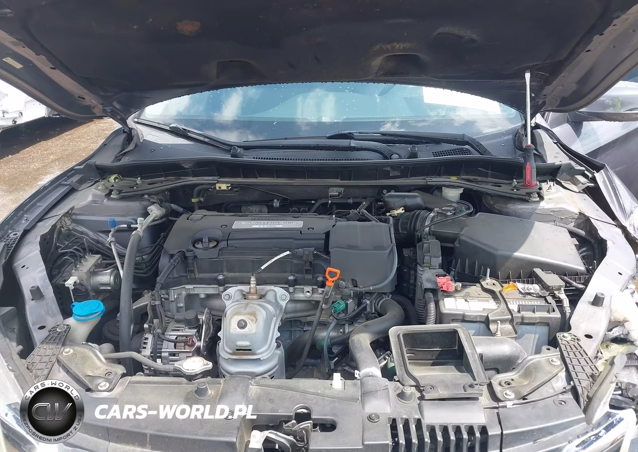 2014 Honda Accord Ex-L VIN:1HGCR2F88EA229038 - 10