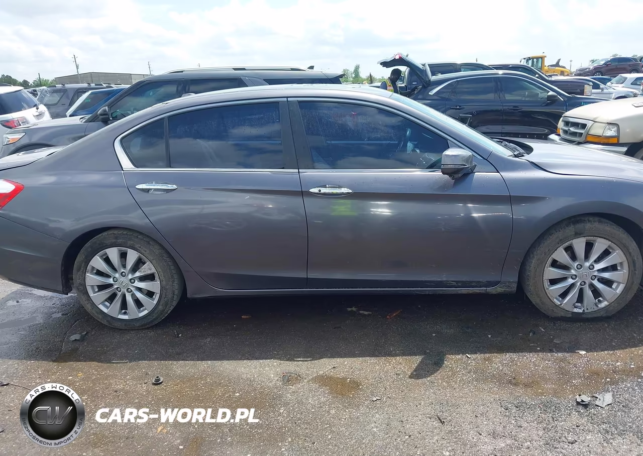 2014 Honda Accord Ex-L VIN:1HGCR2F88EA229038 - 13