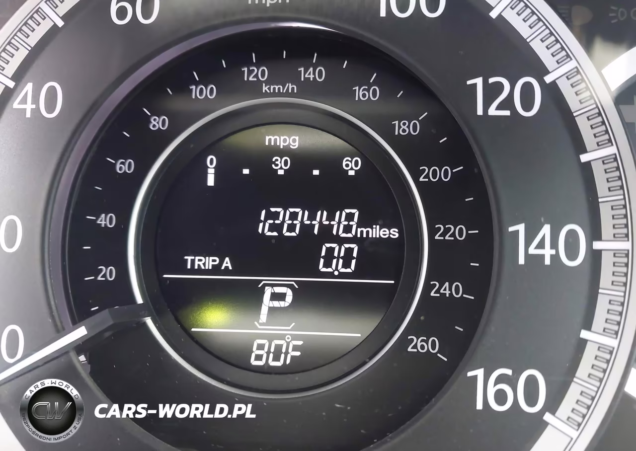 2014 Honda Accord Ex-L VIN:1HGCR2F88EA229038 - 15