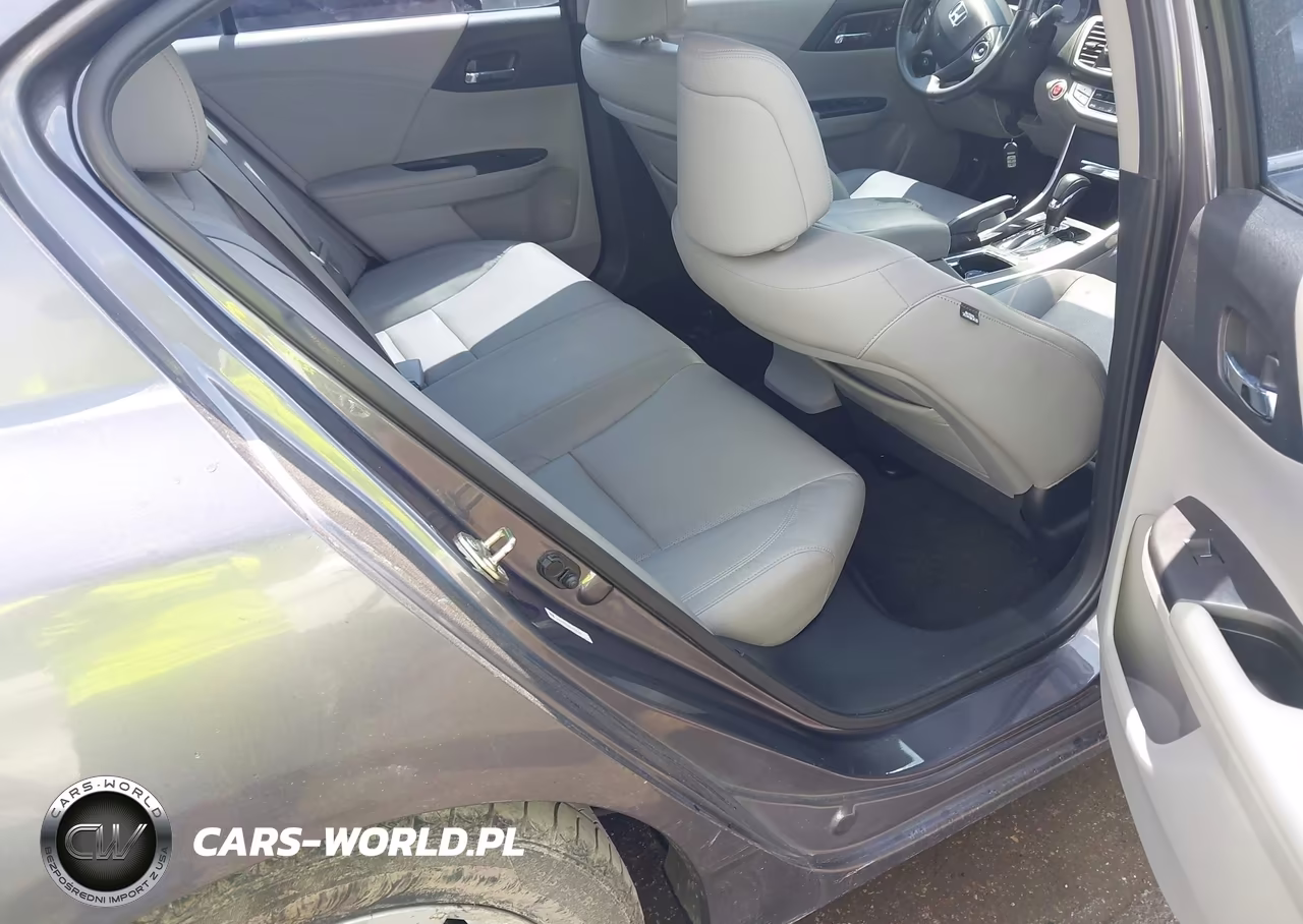 2014 Honda Accord Ex-L VIN:1HGCR2F88EA229038 - 8