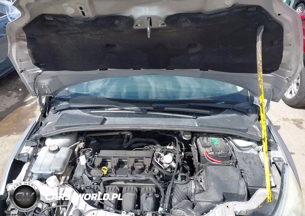 2014 Ford Focus S VIN:1FADP3E22EL168775 - 10
