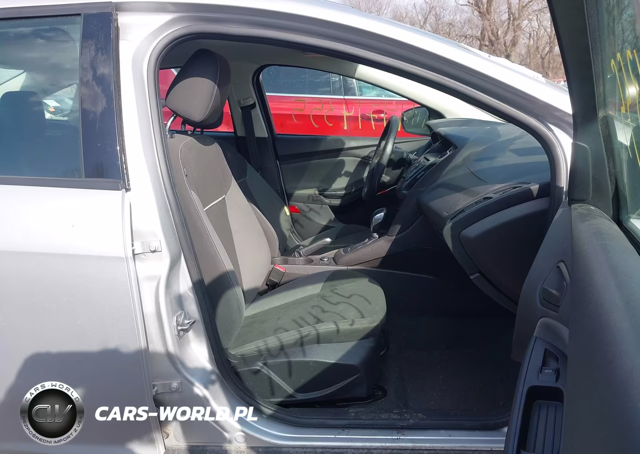 2014 Ford Focus S VIN:1FADP3E22EL168775 - 5