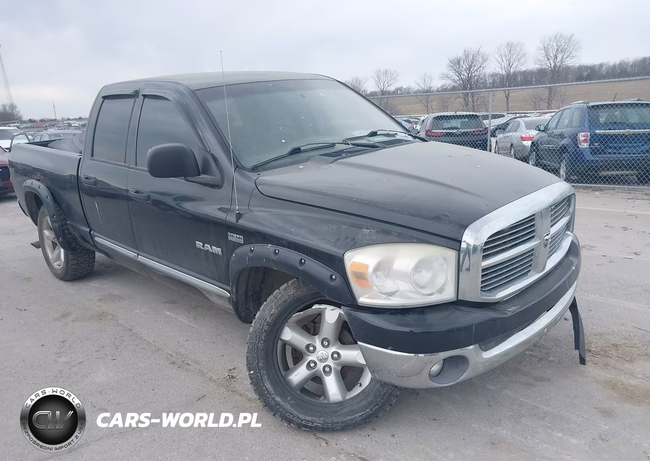 2008 Dodge Ram 1500 Slt