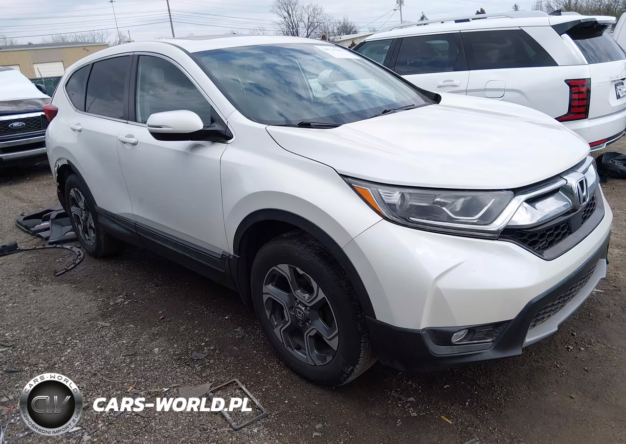 2017 Honda Cr-V Ex