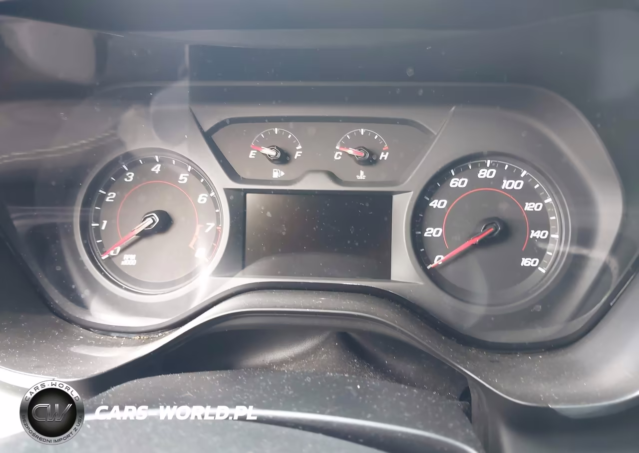 2017 Chevrolet Camaro 1Lt VIN:1G1FB1RS3H0205203 - 7