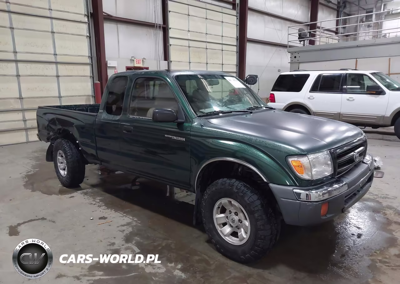 1999 Toyota Tacoma