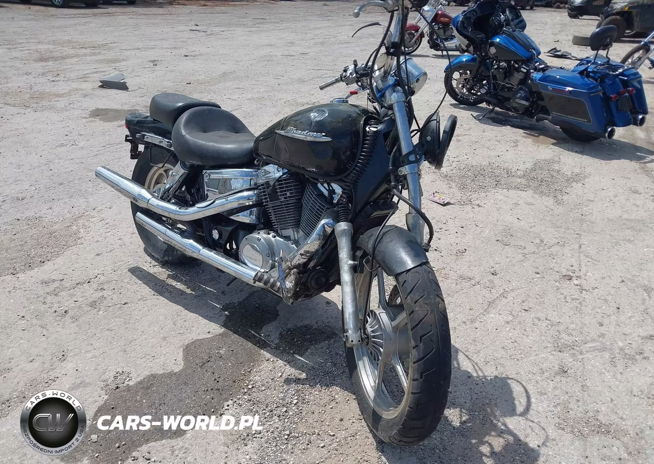 2007 Honda Vt1100 C