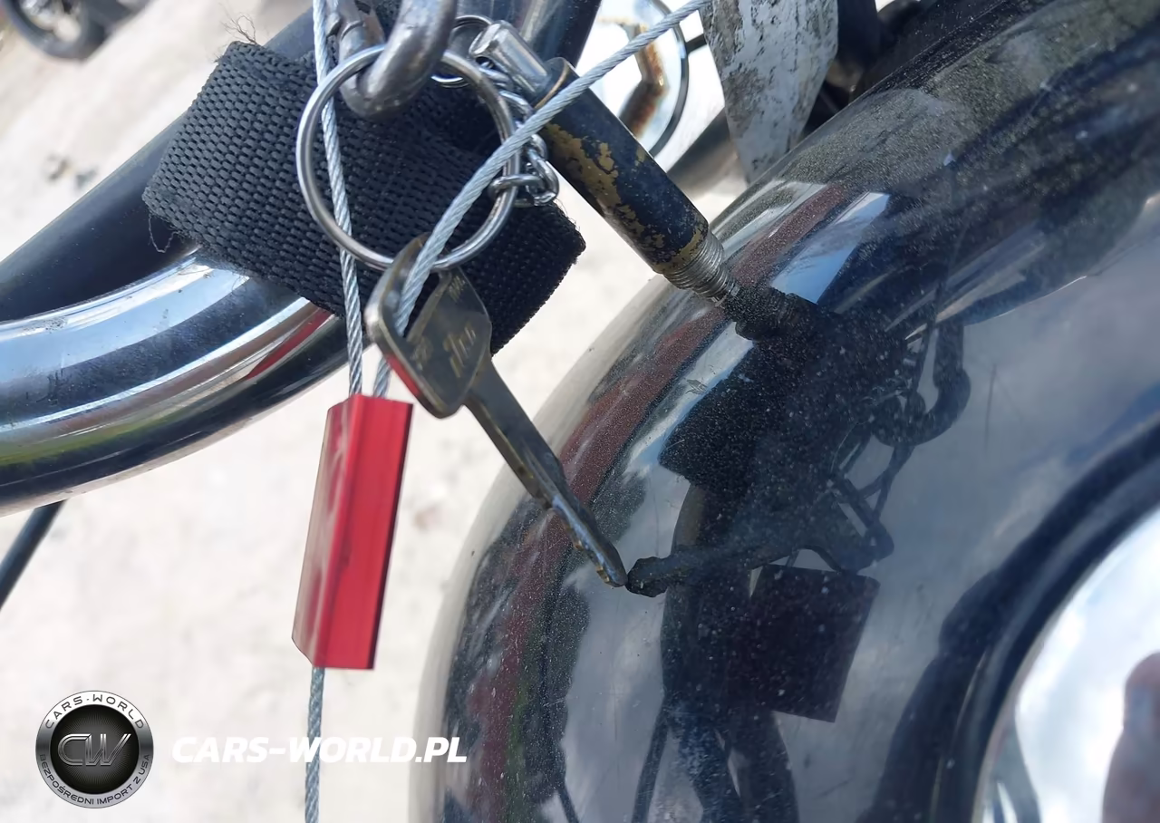 2007 Honda Vt1100 C VIN:1HFSC18007A100779 - 11